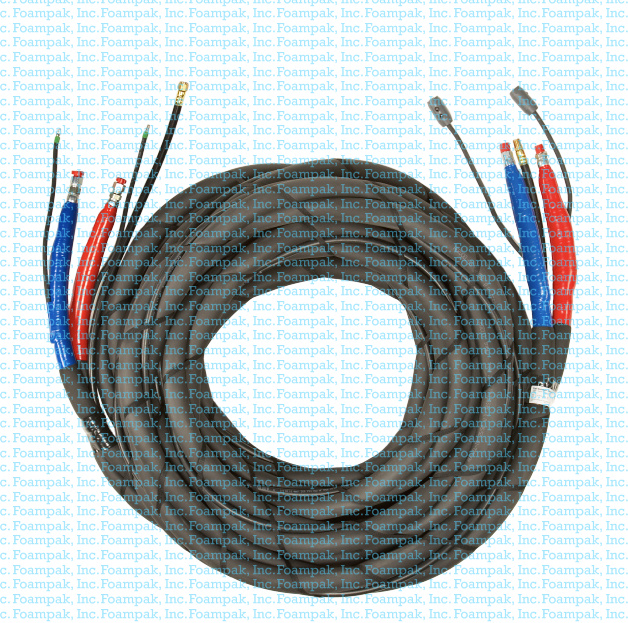 PMC Heated Hose